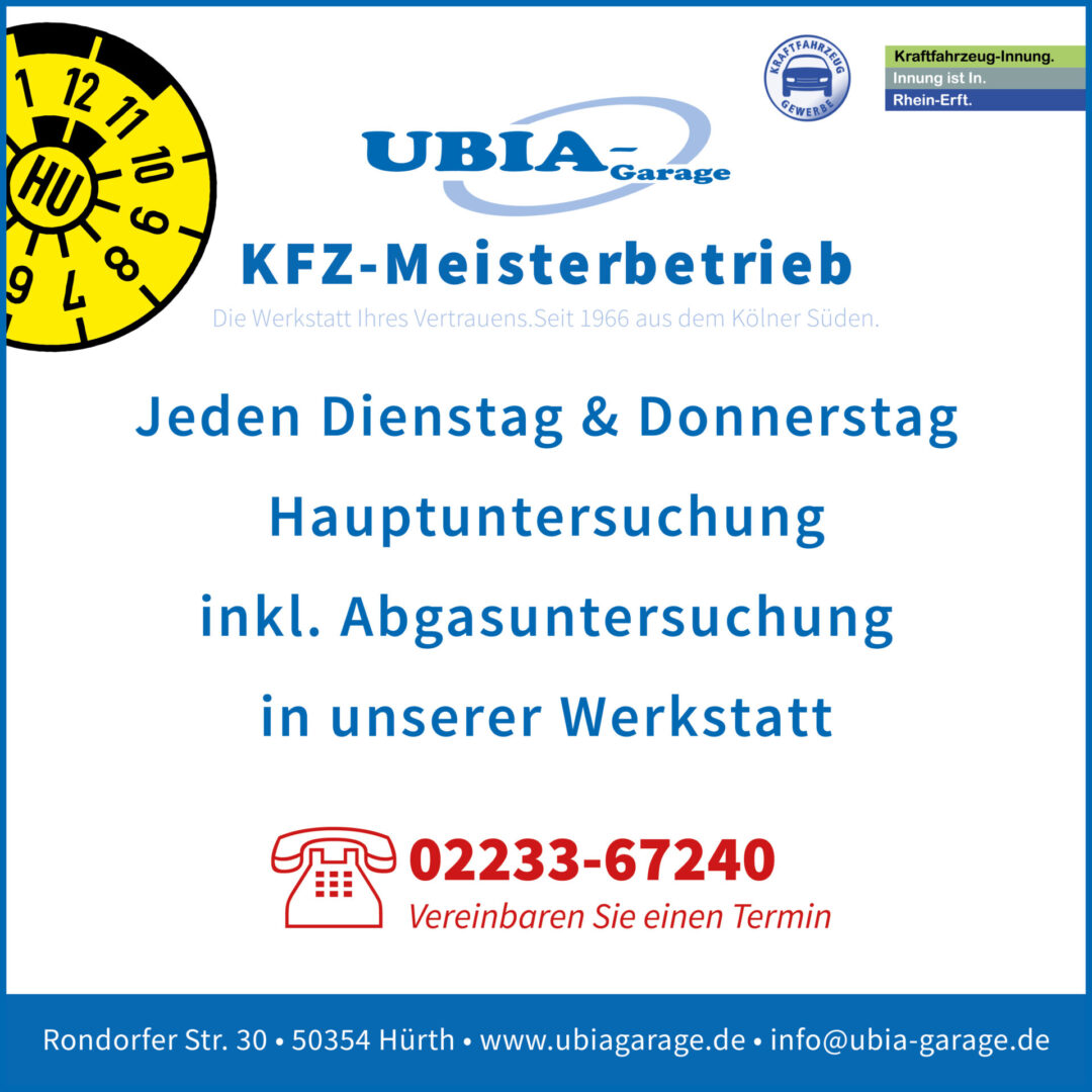 Reifenwechsel Köln